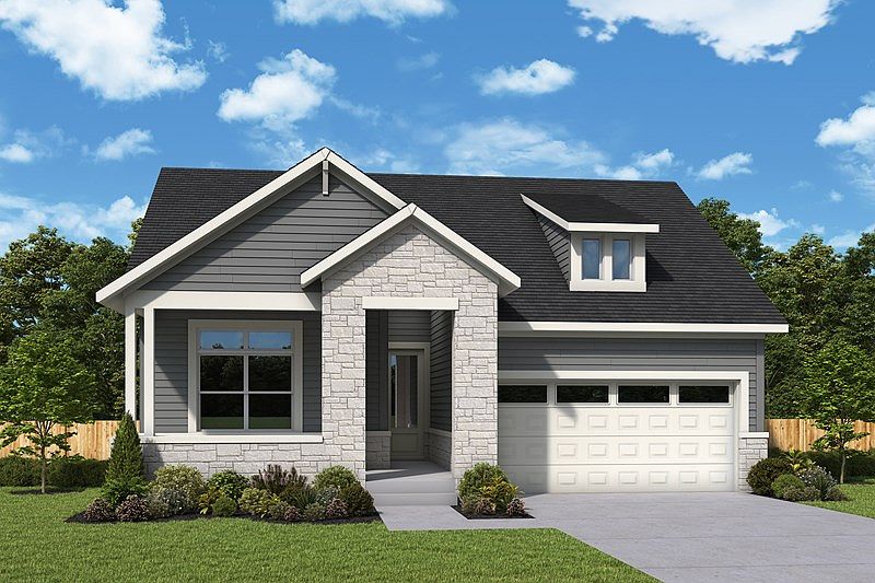 The Summercrest - A Exterior