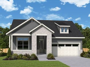Summercrest Plan, Legacy Woods at Wild Air, Zionsville, IN 46077
