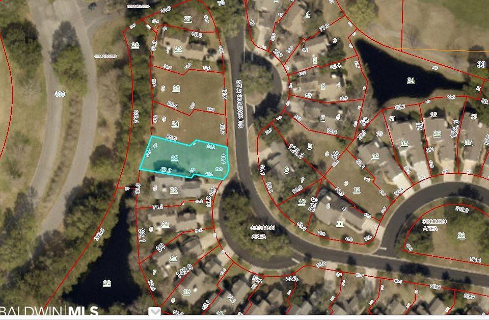 1st image of 607 Saint Andrews Dr Lot 4