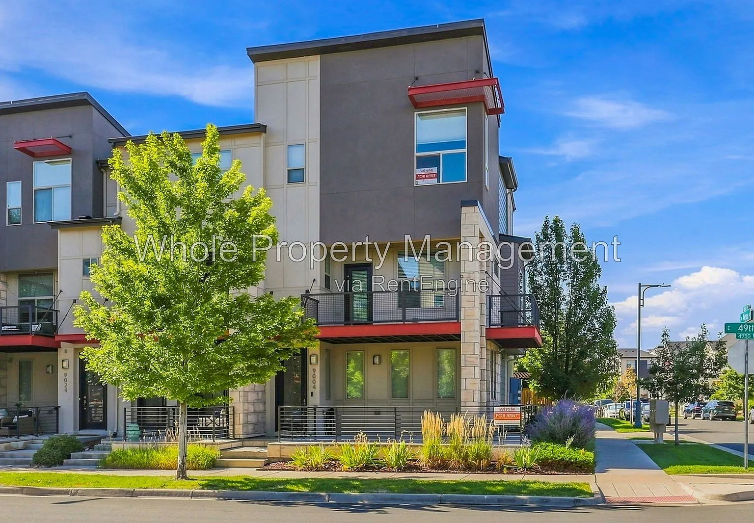 2 bed, 2.5 bath, 1633 sqft, $2,900 — Photo 1