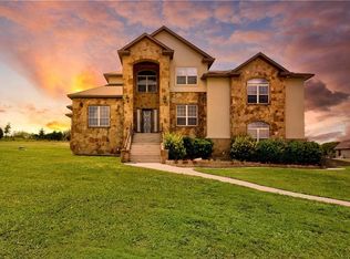 1581 Hawthorne Loop, Driftwood, TX 78619