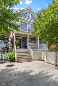 2117 Rhettsbury St, Carmel, IN, 46032