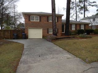 3314 Thread Needle Rd W, Augusta, GA 30907
