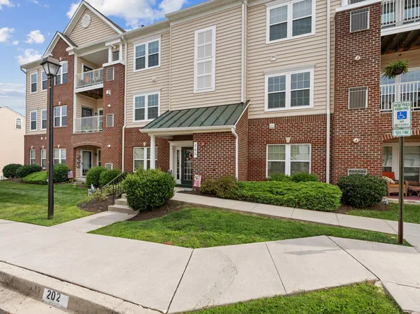 303 Lothian Way Unit 204, Abingdon, MD 21009