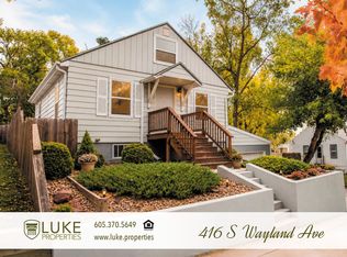 416 S Wayland Ave, Sioux Falls, SD 57103