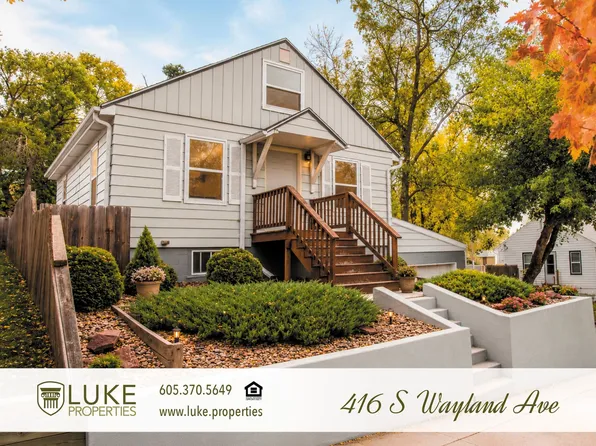 416 S Wayland Ave, Sioux Falls, SD 57103