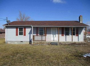 418 Spring Ave, Moorefield, WV 26836