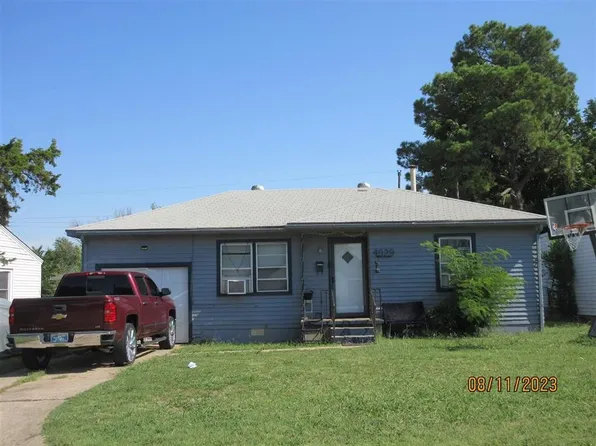 4029 SE 27th St, Del City, OK 73115