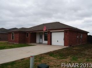 304 Sumac Trl, Copperas Cove, TX 76522