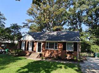 1202 Rosecroft Rd, Henrico, VA 23229