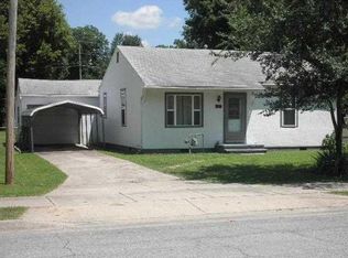 719 S Maxwell St, Siloam Springs, AR 72761