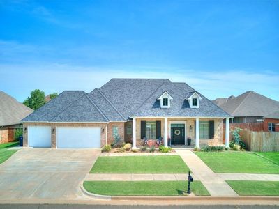 6005 NW 155th St, Edmond, OK, 73013