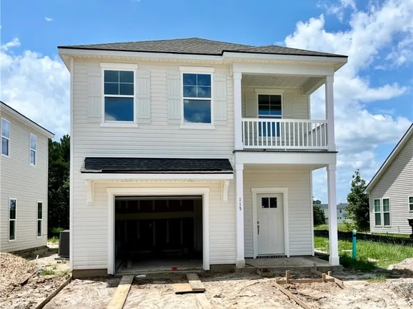 115 Endicott Drive, Savannah, GA 31419