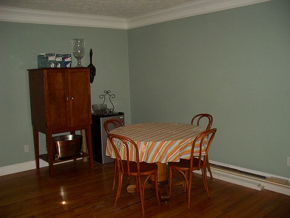Large dining room