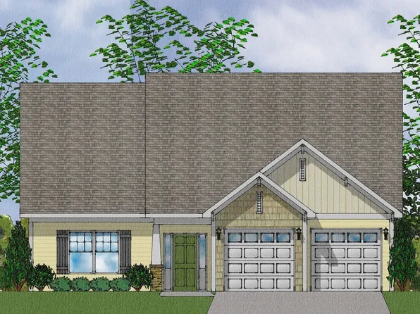 14 Beech Tree Way, Garner, NC 27529