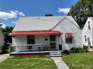 19733 Lamont St, Detroit, MI 48234