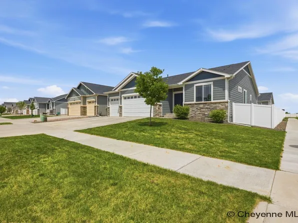 3824 Sahler St, Cheyenne, WY 82009