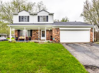 11120 Sedlak Ln, Indianapolis, IN 46229