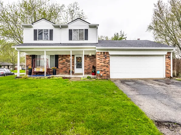 11120 Sedlak Ln, Indianapolis, IN 46229