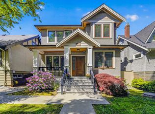 3285 W 12th Ave, Vancouver, BC V6K2R8