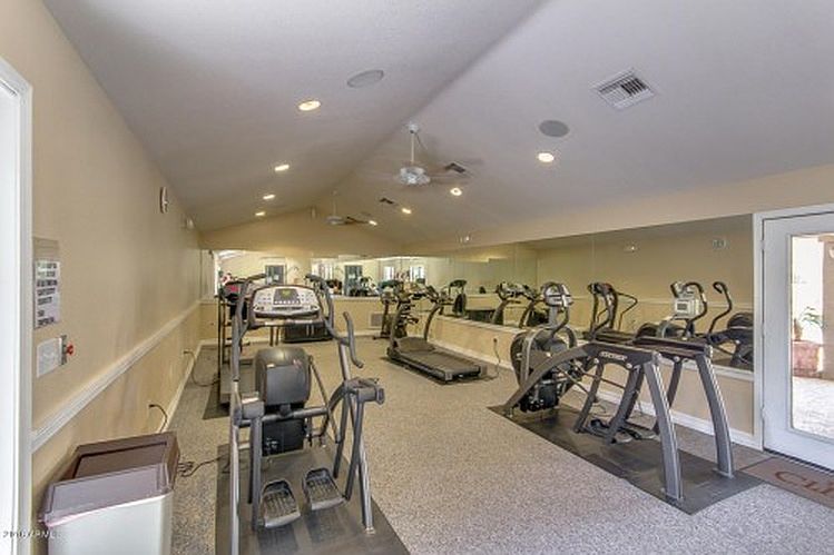 Cliffs Gym
