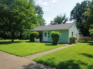 540 S New York Ave, Evansville, IN 47714