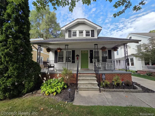 21514 Francis St, Dearborn, MI 48124