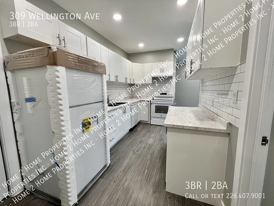 3 Beds 2 Bath — Photo 3