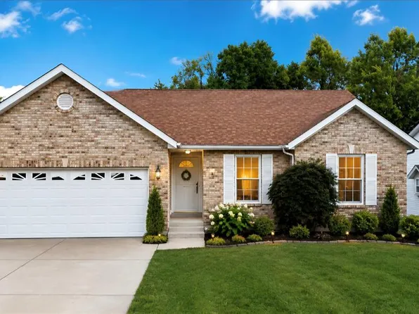 123 Williamsburg Dr, Crystal City, MO 63019