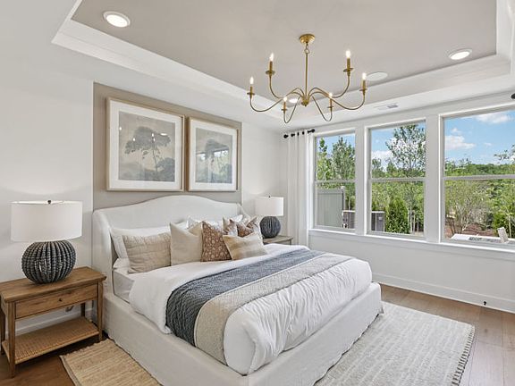 Large Primary Suite