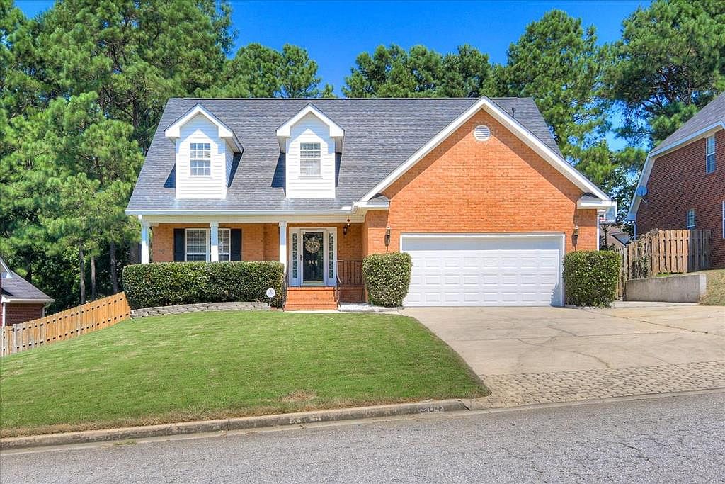 904 Prairie Pass, Evans, GA 30809 Zillow