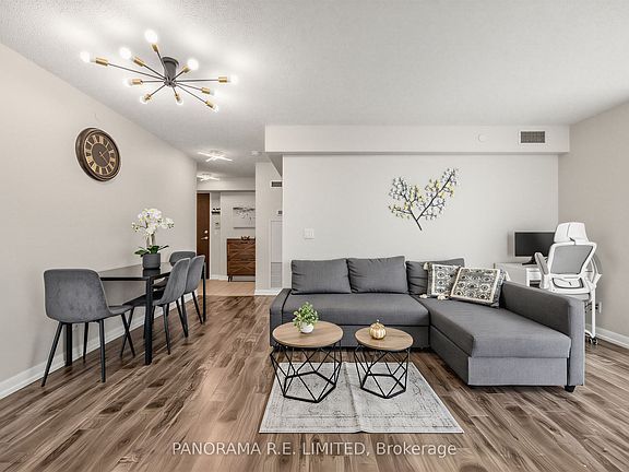 2nd image of 215 Sherway Gardens Rd #807