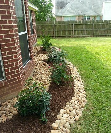 backyard landscaping
