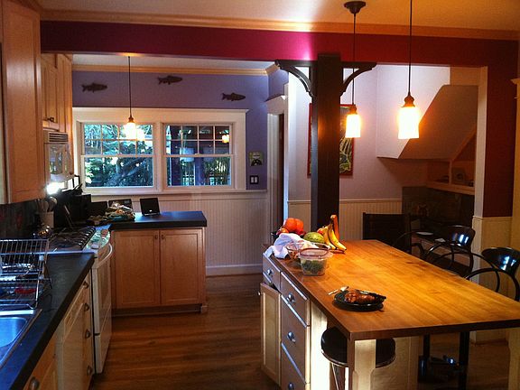 Kitchen - East Facing