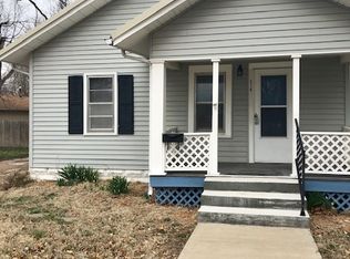 518 W 13th Ave, Hutchinson, KS 67501