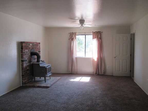 Downstairs Bedroom / Living area facing front of house