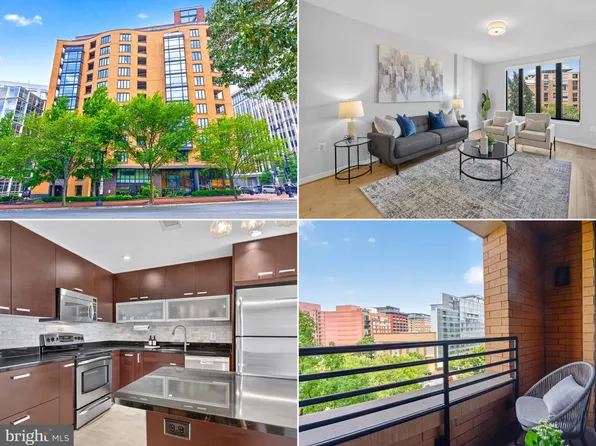 1010 Massachusetts Ave NW Unit 602, Washington, DC 20001