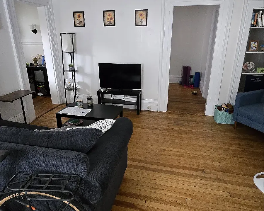 Main room