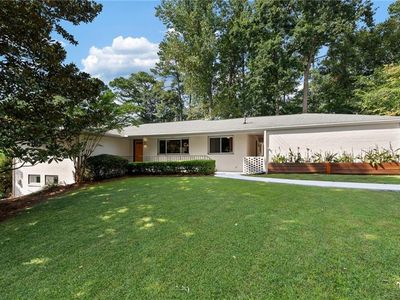 1548 Mason Mill Rd NE, Atlanta, GA, 30329