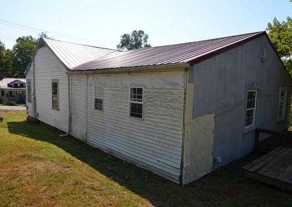Right Exterior