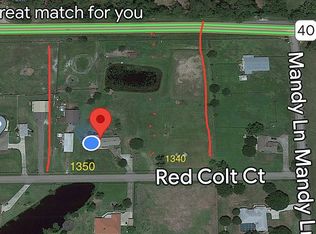 1350 Red Colt Ct, Astor, FL 32102