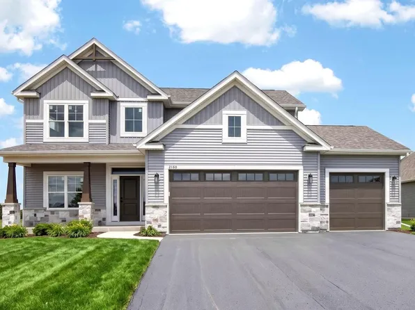 2180 River Glen WAY #Lt10, Burlington, WI 53105