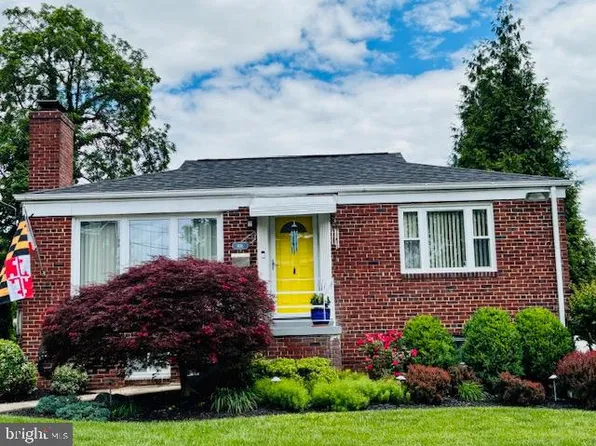 4116 Ellis St, Capitol Heights, MD 20743