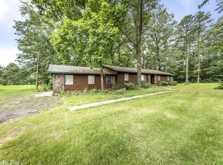 1760 Burnt Ridge Rd, Shirley, AR 72153