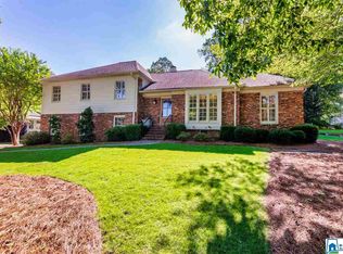 2552 Whetstone Rd, Vestavia, AL 35243