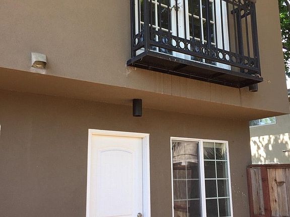 master balcony