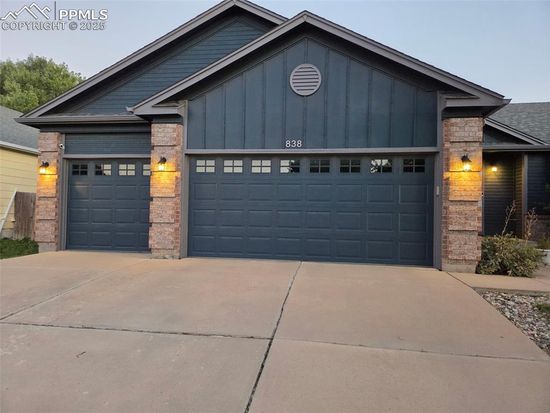 838 Marshall Dr, Fountain, CO 80817