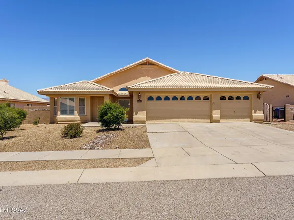 9567 E Blue Ridge Mountain St, Tucson, AZ 85748