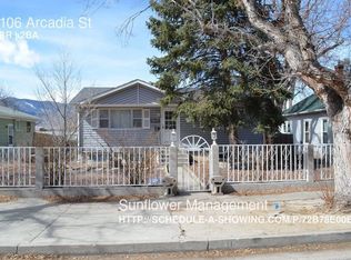 1106 N Arcadia St, Colorado Springs, CO 80903