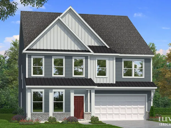 Brier Creek Plan, Everson